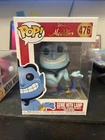 Funko Pop! Vinyl: Disney - Genie with Lamp #476