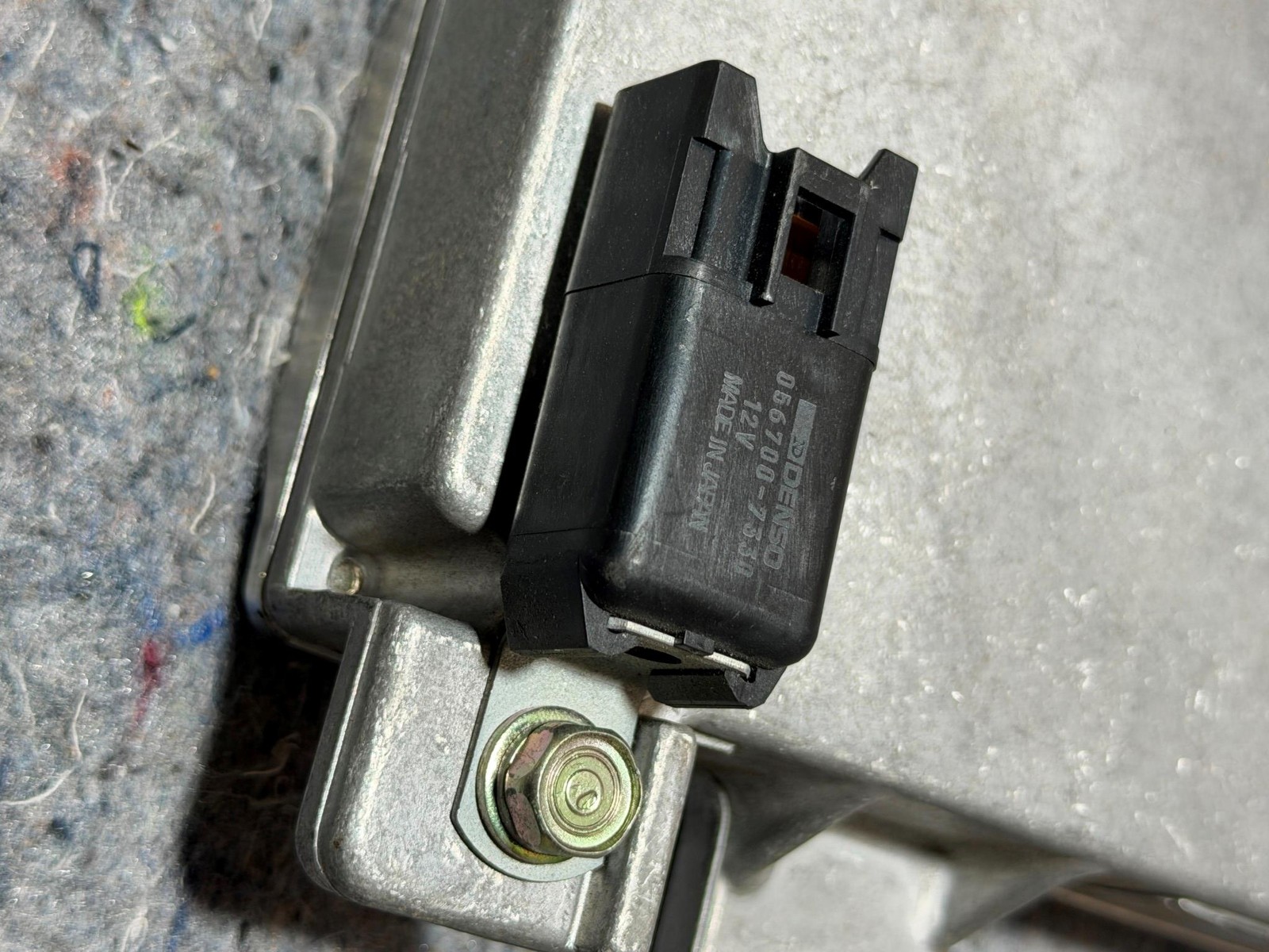 ACURA NSX TCS TRACTION CONTROL MODULE UNIT 39900-SL0-982 AT 1991 91 92 93