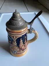 Original King Austrian Beer Stein