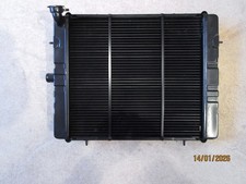 Opel Rekord e 2,0  2.2 i Kühler Wasserkühler