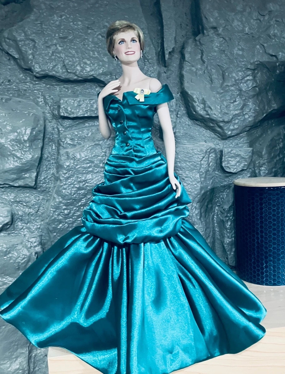 フランクリンミント　リトル・レディ　ダイアナ Franklin Mint Princess Diana Baby Doll for sale | eBay