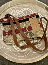 Canyon Sky Multicolor Crossbody Bag Southwest Inspiration Purse NWT Free Ship