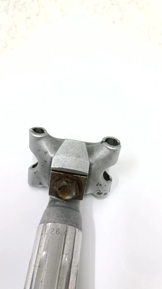 Campagnolo Super Record Seatpost 26.4 Fluted - Image 2 of 4