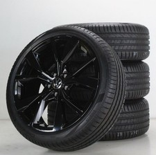 VW T-Roc A1 & T-Roc R Sommerräder 19 Zoll Misano schwarz Felgen 2GA601025AK