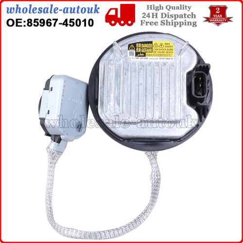 Lastre de control de faros de xenón para Toyota Lexus RX GS IS D4S D4R 85967-45010 - Imagen 11 de 11