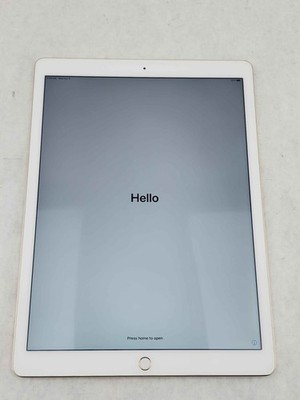 Apple iPad Pro A1584 32GB Wi-Fi 12.9in Gold