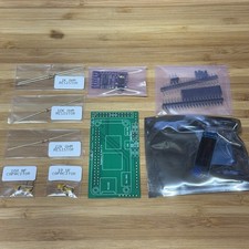 WavetablePi DIY Kit Wavetable Header for Vintage Sound Cards White OLED No