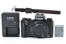 Canon PowerShot G5 X Compact Digital Camera Excellent Condition