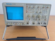 Tektronix Oscilloscope 2445B 150Mhz - Tested and Working.