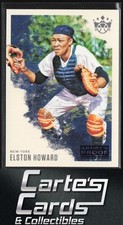 Elston Howard 2020 Panini Diamond Kings #37 Artist's Proof Blue New York Yankees