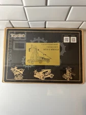 Toystub 3D Wooden Puzzles Trebuchet Model Kits Construction