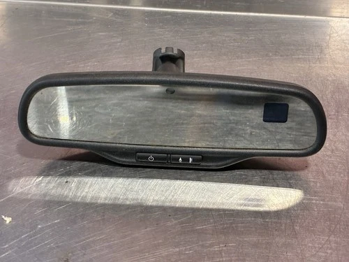 Genuine ACDelco For GMC Sierra 1500/2500/3500 2003-2008 Rearview Mirror | Black