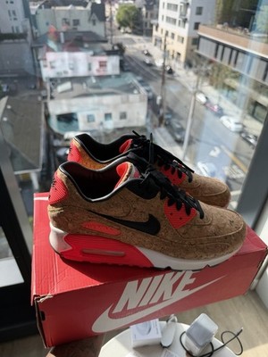 Size 9.5 - Nike Air Max 90 Cork W for sale online | eBay
