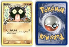 SHELLDER Δ DRAGON FRONTIERS 63/101 COMMON POKEMON MP B1-3-155 on eBay