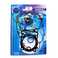 US STOCK！Complete Engine Gasket Seal Full Rebuild for Kawasaki KX450F(2006-2008)
