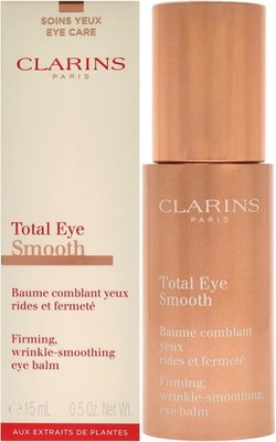 Clarins Extra-Firming Eye Expert Wrinkles & Radiance 0.5 oz 15ml New
