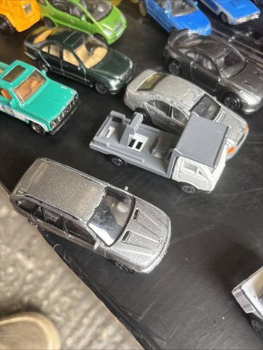 26 Model Toy Cars Matchbox Corgi Realtoy Hot Wheels Ect Ect - Picture 20 of 24