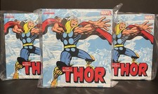 MEZCO ONE 12 THE MIGHTY THOR GOD OF THUNDER MARVEL COMICS FIGURE IN STOCK. WOW