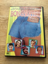 Bongwater (DVD, 1998) Luke Wilson Brittany Murphy Jack Black