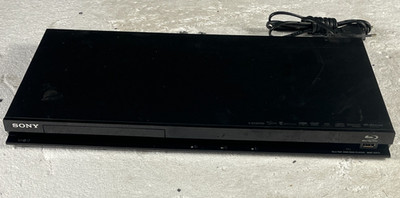 Sony BDP-S370 BLU-RAY Disc Player DVD Player  - ohne Fernbedienung - #ST842