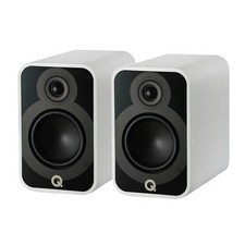 Q Acoustics Q 5020 Bookshelf Speakers - Satin White