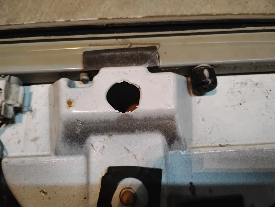 2005-2006 EQUINOX 06-09 PONTIAC TORRENT REAR SPOILER 3RD BRAKE LIGHT OEM Foto 4 de 4