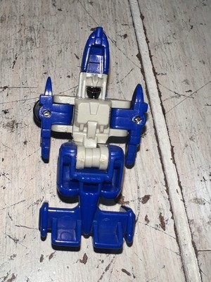 Transformers 1988 G1 Micromaster Air Strike Tailwind Action Figure.