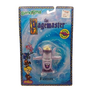 The Pagemaster Toys | eBay