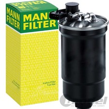 MANN-FILTER KRAFTSTOFFFILTER passend für FORD TOURNEO TRANSIT FORD USA RANGER | 
