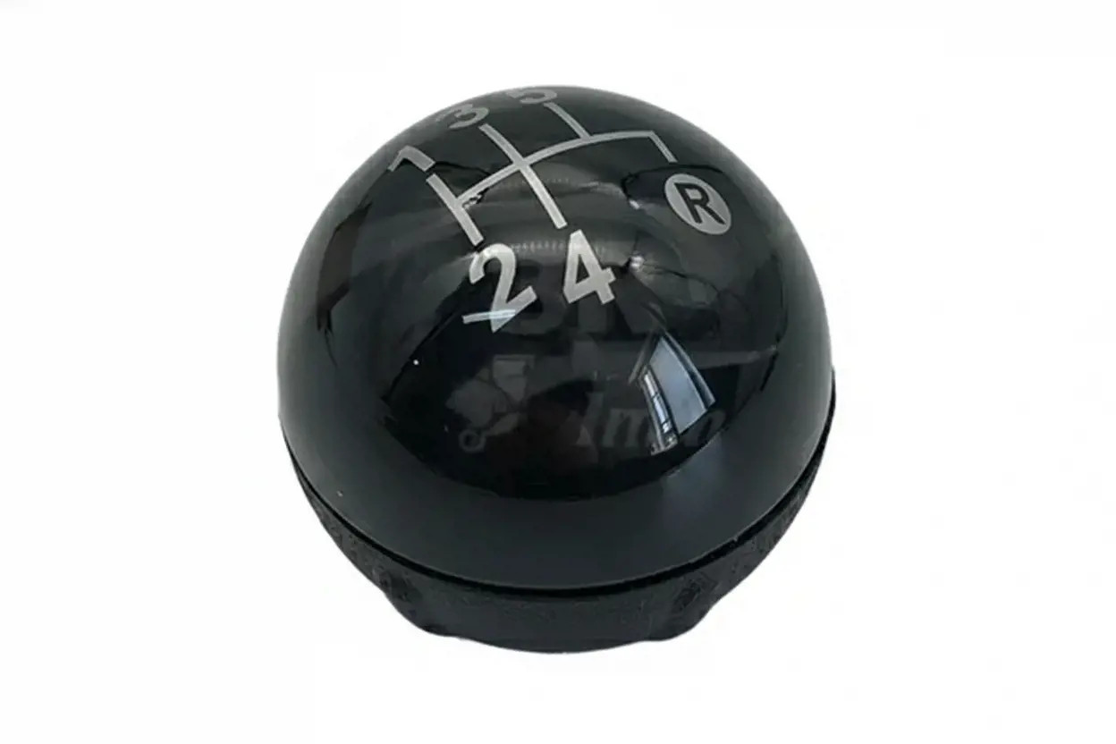 Gear lever knob black 5-Speed Manual Transmission 25923 3RG for FIAT 500