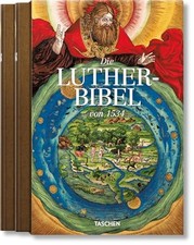 Die Luther-Bibel von 1534: Com - VERY GOOD