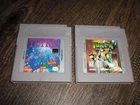 Turok Battle of the Bionosaurs Tetris 1 Original Nintendo Game Boy Color Advance