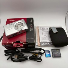 CASIO EXILIM EX-Z300 Digital Camera #0003