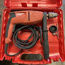 Taladro percutor Hilti UH700 120V 8.0A 1/2" 60 HZ con estuche