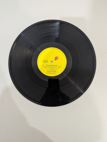 The Rolling Stones - Exile On Main Street - Picture 9 of 11