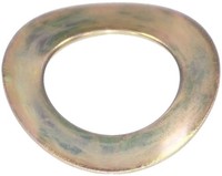 Mercedes M14 14Mm Federwellen-U-Scheibe DistanzhüLse A0009900048 Neu Original