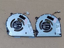 Laptop CPU GPU Cooling Fan for HP ENVY X360 15-DS 15-DR L53542-001 L53541-001