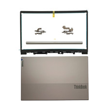 New LCD Back Cover Bezel Hinge HC For Lenovo ThinkBook 15 G2 ITL /ARE G3 ACL/ITL