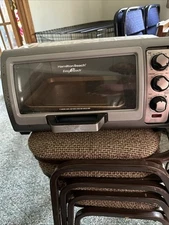 Hamilton Beach 31127D Easy Reach Toaster Oven
