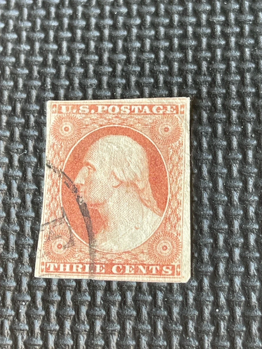 25+ George Washington 3 Cent Stamp In Used Us Stamps (19th Century