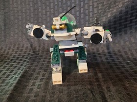 LEGO Galaxy Squad 70704 Space Vermin Vaporizer 2013 Buildable Toy