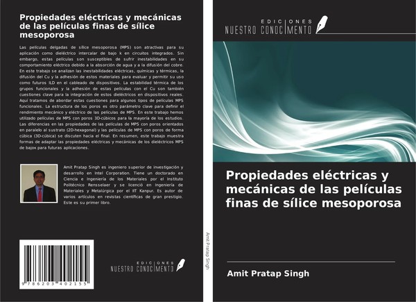 Amit Pratap Singh | Propiedades EléCtricas Y MecáNicas De Las PelíCulas Finas...-image