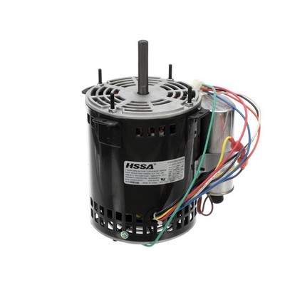 Captive-Aire Motor 3/4 Hp 115-1-60 & 230/1-60 CK48HF15FF01-60-115 - Genuine OEM