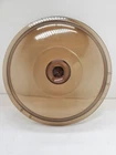 Pyrex Corning Ware Visions Brown Replacement Lid Cover Only V-12-C 10"