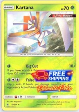 Kartana RH Holo Rare SM - Unbroken Bonds 19/214 LP