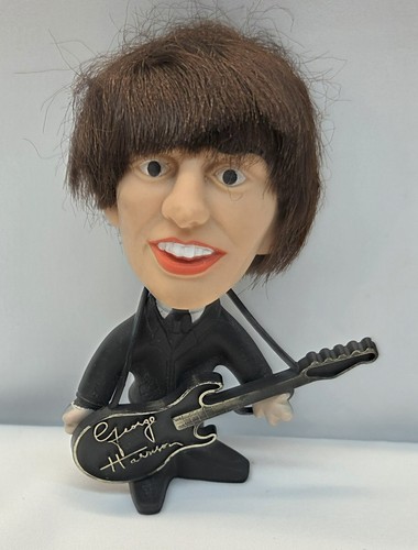 The Beatles George Harrison Remco doll