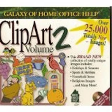 Clip Art Volume 2