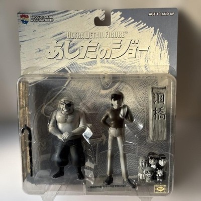 Ashita no Joe monochrome version manufactured by Medicom Toy | eBay