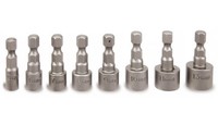 Tooltech SteckschlüSsel-Bitsatz, CR-V, 8-Teilig