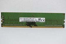 SK Hynix 8GB 1x8GB 1Rx8 PC4-2666V-UA2-11 DIMM RAM HMA81GU6JJR8N-VK